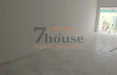 Imagem: O depósito possui 70m² de Área e está localizado em Nova