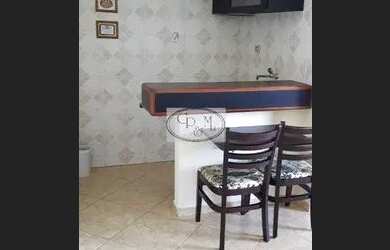 Imagem 5: Apartamento de 01 dormitório mobiliado