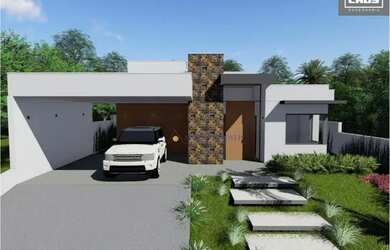 Imagem 2: Casa com 3 dormitórios à venda, 249 m² por R$ 1.645.000 - Fazenda Santa...