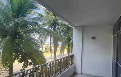 Imagem 2: Jardim Oceânico. Quadra da praia