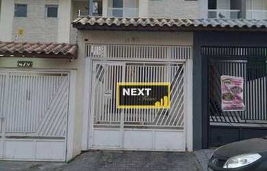 Imagem: A casa em condomínio possui 3 Dormitórios, 3 Banheiros, 2