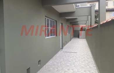 Imagem: A casa em condomínio possui 1 Dormitório, 1 Banheiro, 45m²