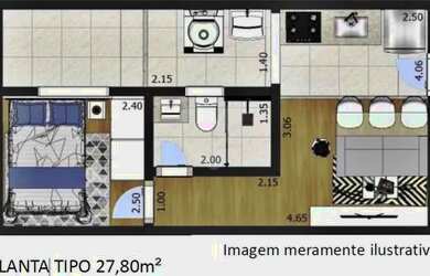 Imagem 2: Apartamento em Santana Novo