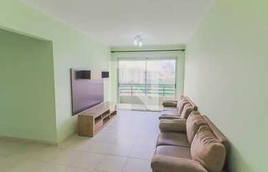 Imagem: O apartamento possui 2 Dormitórios, 2 Banheiros, 2 Vagas na