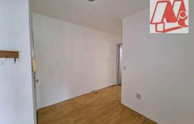 Imagem 3: Apartamento com 1 dormitório, 44 m² - venda por R$ 200.000,00 ou aluguel...