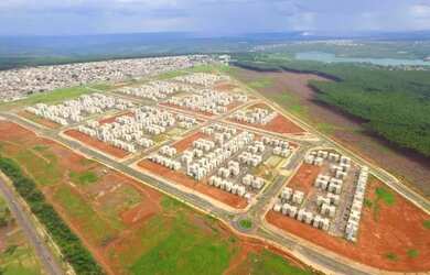 Imagem 11: Terreno no Paranoa parque 1660 metros esquina exelente para lojistas