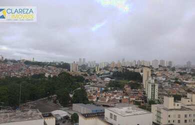 Imagem 3: Apartamento com 3 dormitórios, 63 m² - venda por R$ 400.000 ou aluguel por R$ 2.000/mês