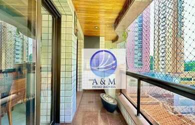 Imagem 11: Apartamento com 4 dormitórios, 226 m² - venda por R$ 1.800.000 ou aluguel por R$ 11.200/mê