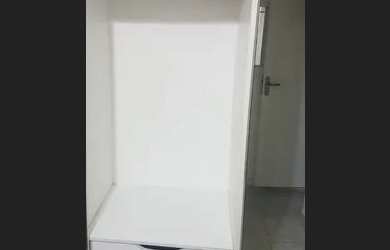 Imagem 13: Alugo apartamento semimobiliado 02 quartos dependência c/ lavabo - Copacabana...