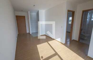 Imagem: O apartamento para alugar possui 2 Dormitórios, 1 Banheiro