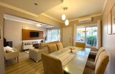 Imagem: A casa em condomínio à venda possui 2 Dormitórios, 2 Banheiros