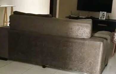 Imagem: A casa possui 2 Dormitórios, 1 Banheiro, 1 Vaga na garagem