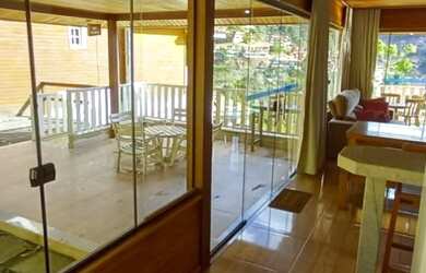 Imagem 8: Canto Florido - China Park - Locação Temporada - R$2.000,00 Sex a Dom