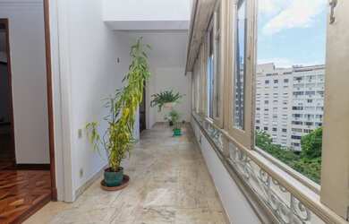 Imagem 5: Belo apartamento para a venda frente ao Metrô de Corte do Cantagalo