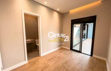 Imagem 12: Casa com 4 dormitórios à venda, 214 m² por R$ 1.980.000 - Condominio...