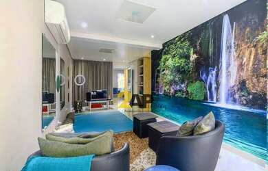 Imagem: O depósito possui 4 Vagas na garagem, 272m² de Área e está