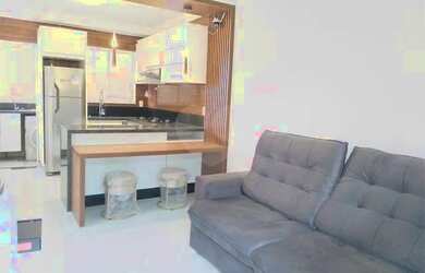 Imagem 10: lindo apartamento duplex. Imóvel novo, 39m² de Área, 1 Vaga na garageme2...