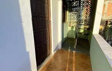 Imagem: A casa possui 2 Dormitórios, 1 Banheiro, 50m² de Área e