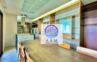 Imagem 15: Apartamento com 4 dormitórios, 226 m² - venda por R$ 1.800.000 ou aluguel por R$ 11.200/mê