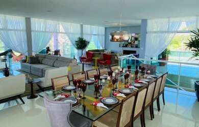 Imagem 4: 83601 V- Grande e luxuosa casa 6 suites Gravata, vista linda, ofuro