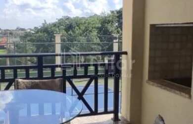 Imagem 3: Apartamento com 4 dormitórios e 1 suíte em um condomínio resort com...