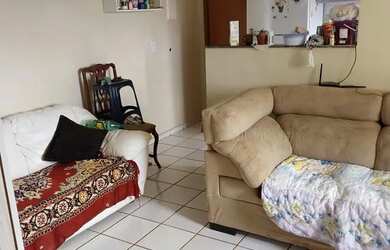 Imagem: O apartamento possui 3 Dormitórios, 2 Banheiros, 1 Vaga na