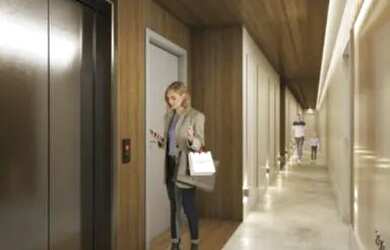 Imagem 3: APARTAMENTO RESIDENCIAL em São Paulo - SP, Moema