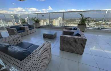 Imagem: O apartamento possui 2 Dormitórios, 2 Banheiros, 2 Vagas na