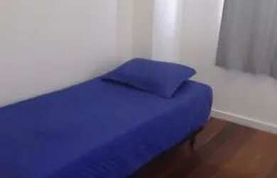 Imagem: O apartamento possui 3 Dormitórios, 2 Banheiros, 1 Vaga na