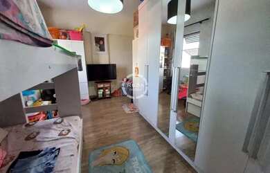 Imagem 13: Comprar apto com 02 dormitórios, dep de empregada e elevador