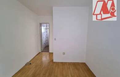 Imagem 1: Apartamento com 1 dormitório, 44 m² - venda por R$ 200.000,00 ou aluguel por R$ 1.425,60/m