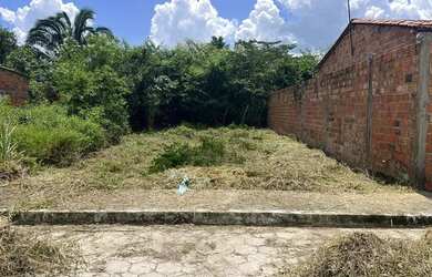 Imagem: O terreno possui 119m² de Área e está localizado em Santa