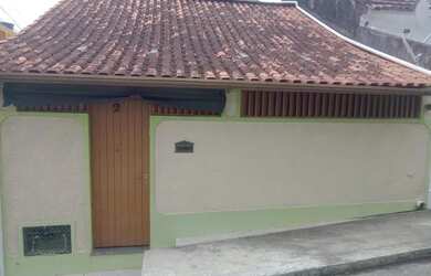 Imagem: A casa possui 2 Dormitórios, 1 Banheiro, 50m² de Área e