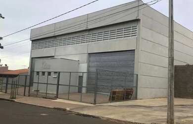 Imagem 1: BARRACÃO JARDIM TERRA BRANCA