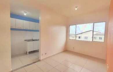 Imagem 11: Total Ville Paraíso 4º andar armário cozinha portas novas recém pintado...