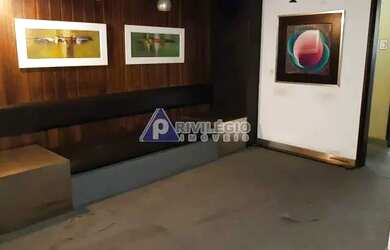 Imagem: O depósito possui 134m² de Área e está localizado em Copacabana