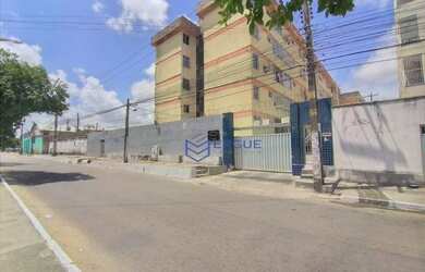 Imagem 1: Apartamento com 2 dormitórios, 50 m² - venda por R$ 95.000,00 ou aluguel por R$ 820,00/mês