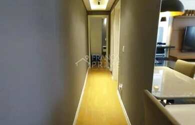 Imagem 13: Apartamento a venda no Grand Reserva Paulista, porteira fechada em andar...