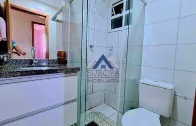 Imagem: O apartamento possui 3 Dormitórios, 1 Banheiro, 1 Vaga na garagem