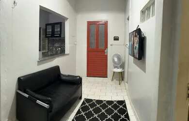 Imagem: O apartamento possui 1 Dormitório, 1 Banheiro, Imóvel mobiliado