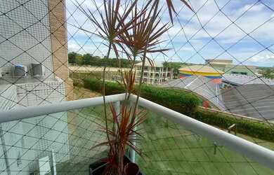 Imagem 11: Lindo Apto 2Qts Ponta Negra 100% Mobiliado (Cond. Acquarelle) Próx Praia e Shopping