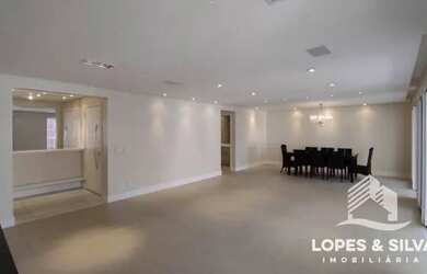 Imagem 4: Apartamento para venda tem 241 metros, na zona sul de São Paulo