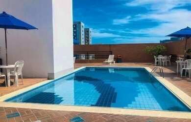 Imagem: O apartamento possui 2 Dormitórios, 1 Vaga na garagem e está