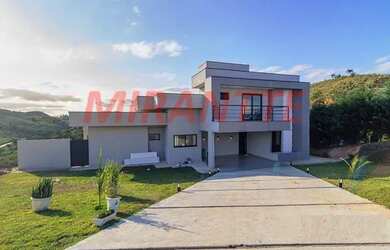 Imagem: Cond. Fechado de 250m² com 4 quartos em Bandeira Branca