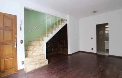 Imagem: A casa possui 2 Dormitórios, 1 Banheiro, 58m² de Área e