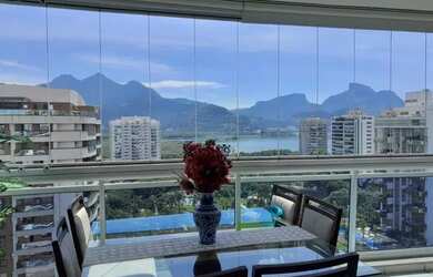 Imagem: Cobertura para venda com 227 m2 com 3 suítes em Barra da Tijuca