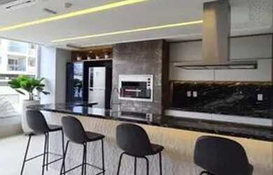 Imagem: O apartamento possui 2 Dormitórios, 2 Banheiros, 2 Vagas na