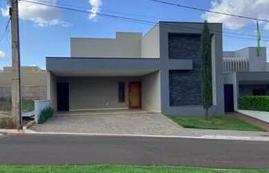 Imagem: A casa em condomínio possui 3 Dormitórios, 5 Banheiros, 4