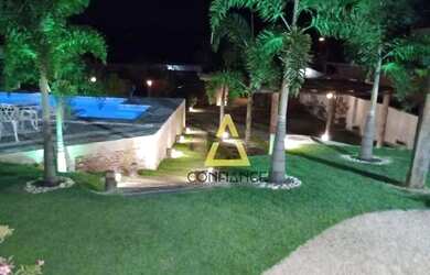 Imagem: A casa em condomínio possui 3 Dormitórios, 2 Banheiros, 4