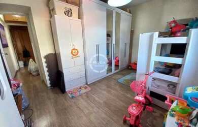 Imagem 7: Comprar apto com 02 dormitórios, dep de empregada e elevador